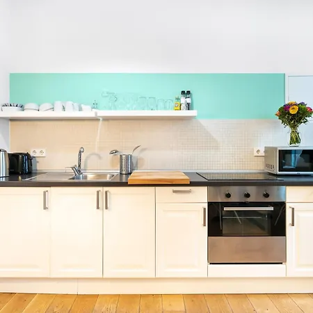 Apartament Downtown Torstr, 4 Unique Units From 1-3 Bedrooms