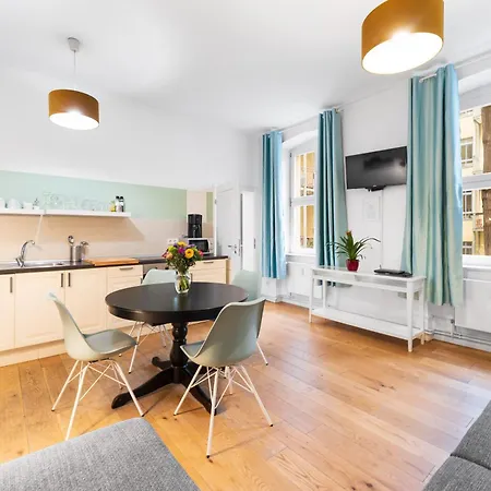 Apartament Downtown Torstr, 4 Unique Units From 1-3 Bedrooms *