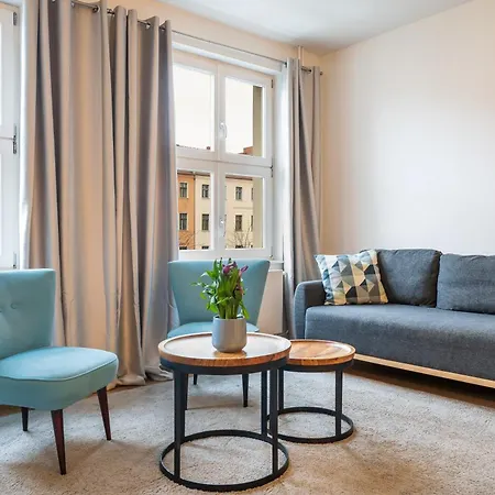 Apartament Downtown Torstr, 4 Unique Units From 1-3 Bedrooms Berlin