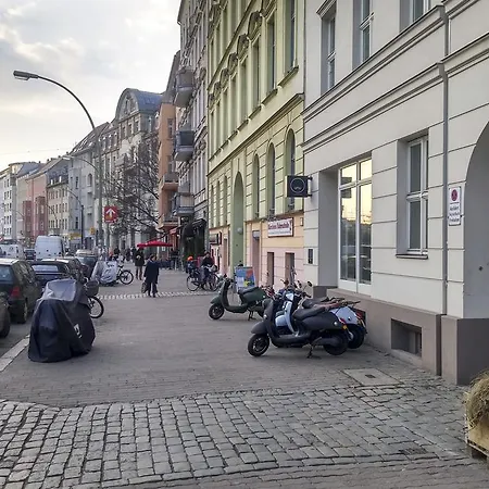 Apartament Downtown Torstr, 4 Unique Units From 1-3 Bedrooms *