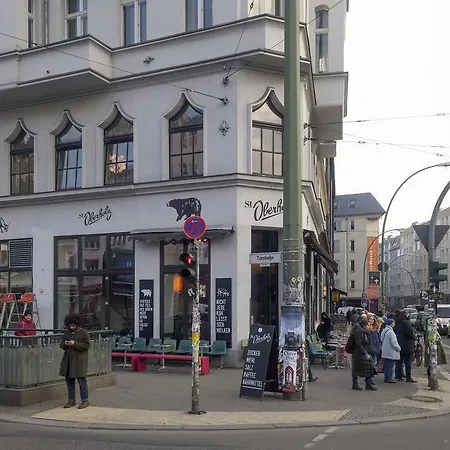 Downtown Torstr, 4 Unique Units From 1-3 Bedrooms * Berlin