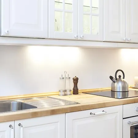 Lofty Torstr Apartments, 4 Unique Units From 1-3 Bedrooms In Mitte, Ideal For Families & Groups, From 2 Up To 8 Guests * Berlín