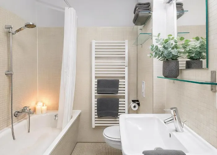 Appartement Lofty Torstr Apartments, 4 Unique Units From 1-3 Bedrooms In Mitte, Ideal For Families & Groups, From 2 Up To 8 Guests *