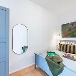 Lofty Torstr Apartments, 4 Unique Units From 1-3 Bedrooms In Mitte, Ideal For Families & Groups, From 2 Up To 8 Guests דירה