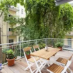 דירה Lofty Torstr Apartments, 4 Unique Units From 1-3 Bedrooms In Mitte, Ideal For Families & Groups, From 2 Up To 8 Guests *