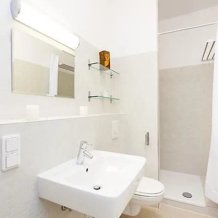 Lofty Torstr Apartments, 4 Unique Units From 1-3 Bedrooms In Mitte, Ideal For Families & Groups, From 2 Up To 8 Guests