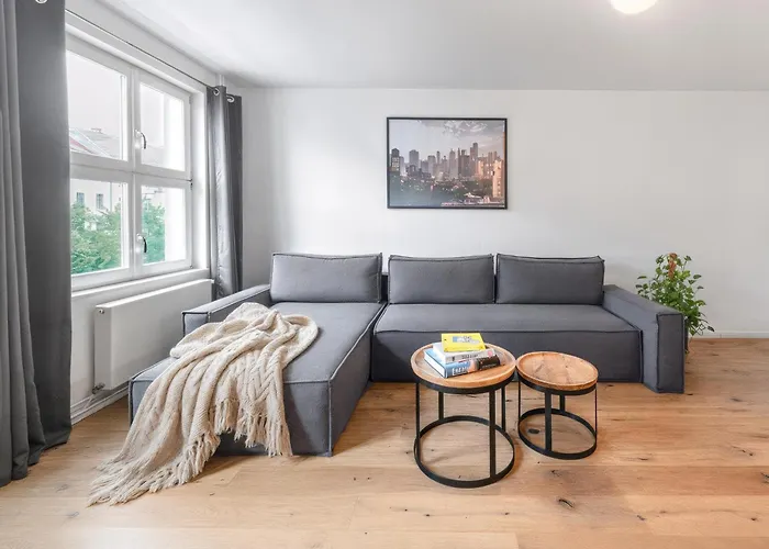 Lofty Torstr Apartments, 4 Unique Units From 1-3 Bedrooms In Mitte, Ideal For Families & Groups, From 2 Up To 8 Guests * 베를린