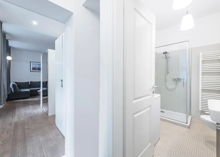 Lofty Torstr Apartments, 4 Unique Units From 1-3 Bedrooms In Mitte, Ideal For Families & Groups, From 2 Up To 8 Guests * Berlin