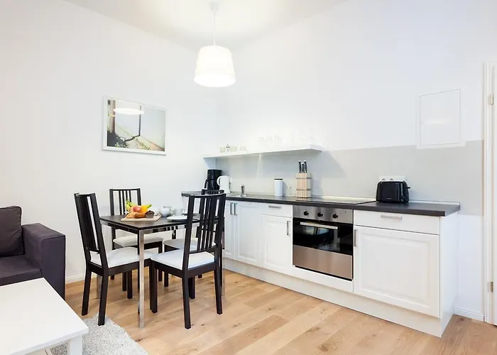 Lofty Torstr Apartments, 4 Unique Units From 1-3 Bedrooms In Mitte, Ideal For Families & Groups, From 2 Up To 8 Guests * Berlin