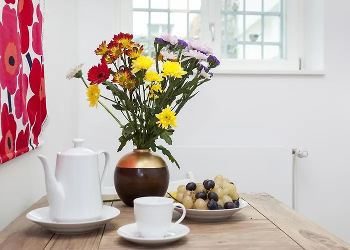 Lofty Torstr Apartments, 4 Unique Units From 1-3 Bedrooms In Mitte, Ideal For Families & Groups, From 2 Up To 8 Guests شقة برلين