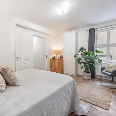公寓 Lofty Torstr Apartments, 4 Unique Units From 1-3 Bedrooms In Mitte, Ideal For Families & Groups, From 2 Up To 8 Guests *
