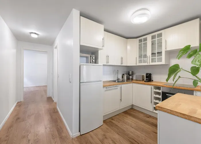 公寓 Lofty Torstr Apartments, 4 Unique Units From 1-3 Bedrooms In Mitte, Ideal For Families & Groups, From 2 Up To 8 Guests