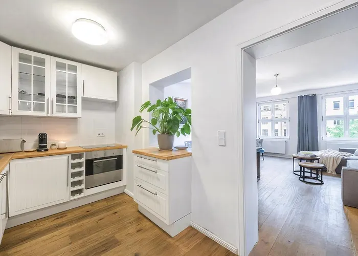 Apartament Lofty Torstr Apartments, 4 Unique Units From 1-3 Bedrooms In Mitte, Ideal For Families & Groups, From 2 Up To 8 Guests Berlin