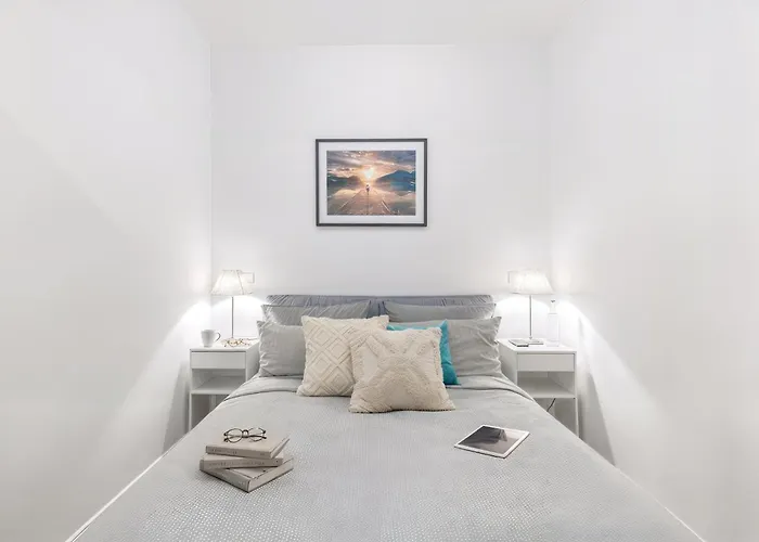 公寓 Lofty Torstr Apartments, 4 Unique Units From 1-3 Bedrooms In Mitte, Ideal For Families & Groups, From 2 Up To 8 Guests 柏林