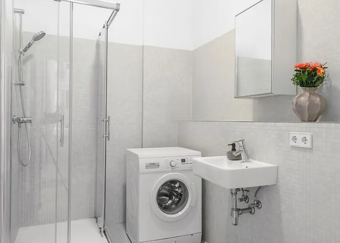 Lofty Torstr Apartments, 4 Unique Units From 1-3 Bedrooms In Mitte, Ideal For Families & Groups, From 2 Up To 8 Guests 公寓 柏林