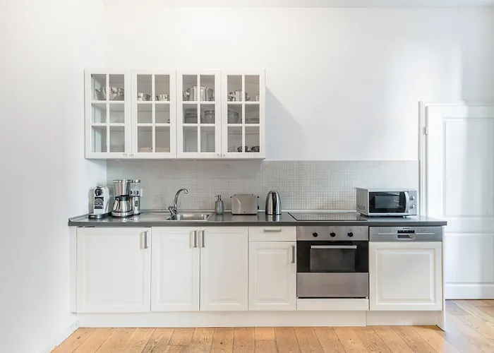 公寓 Lofty Torstr Apartments, 4 Unique Units From 1-3 Bedrooms In Mitte, Ideal For Families & Groups, From 2 Up To 8 Guests *