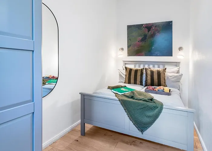 Lofty Torstr Apartments, 4 Unique Units From 1-3 Bedrooms In Mitte, Ideal For Families & Groups, From 2 Up To 8 Guests Apartamento Berlín