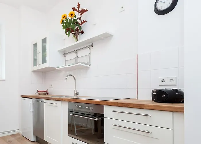 Lofty Torstr Apartments, 4 Unique Units From 1-3 Bedrooms In Mitte, Ideal For Families & Groups, From 2 Up To 8 Guests 公寓 *